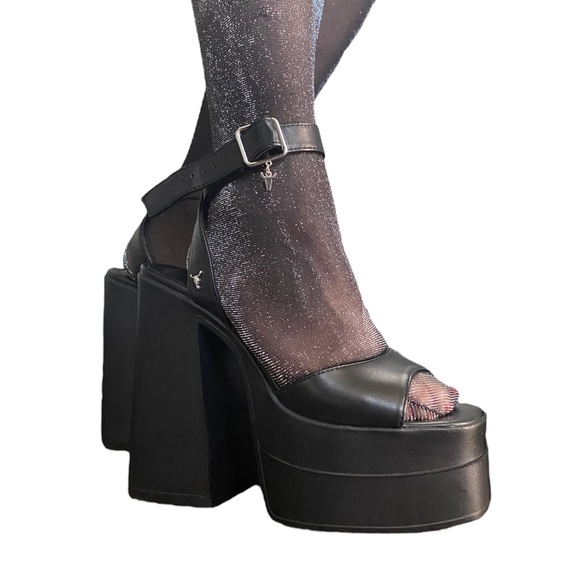 Windsor Smith Shoes - Windsor Smith dollskill | NWOT’s cyber Y2K platform gothic grunge high heel